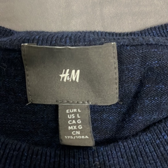 Crew neck H&M sweater - Picture 2 of 2